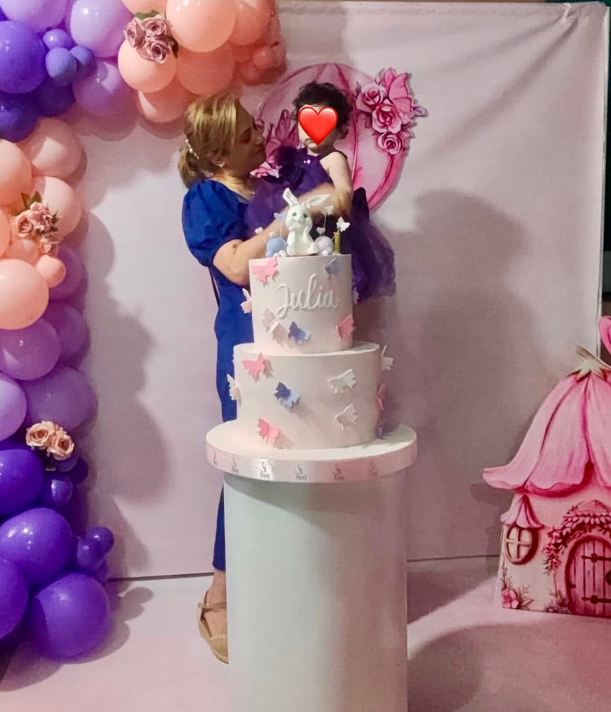 A Special Creation for Beautiful Julia
