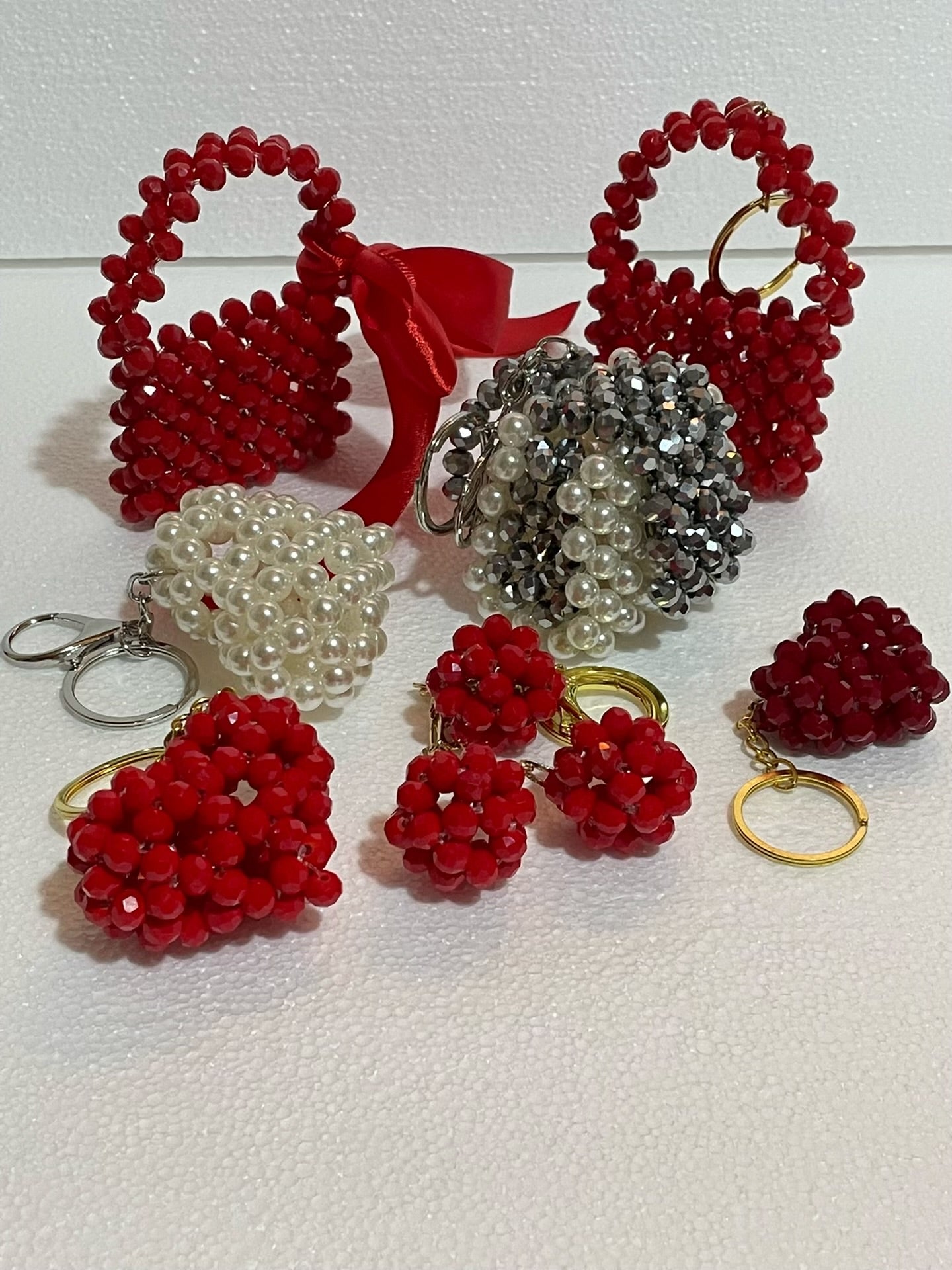 Handmade Bag accessories