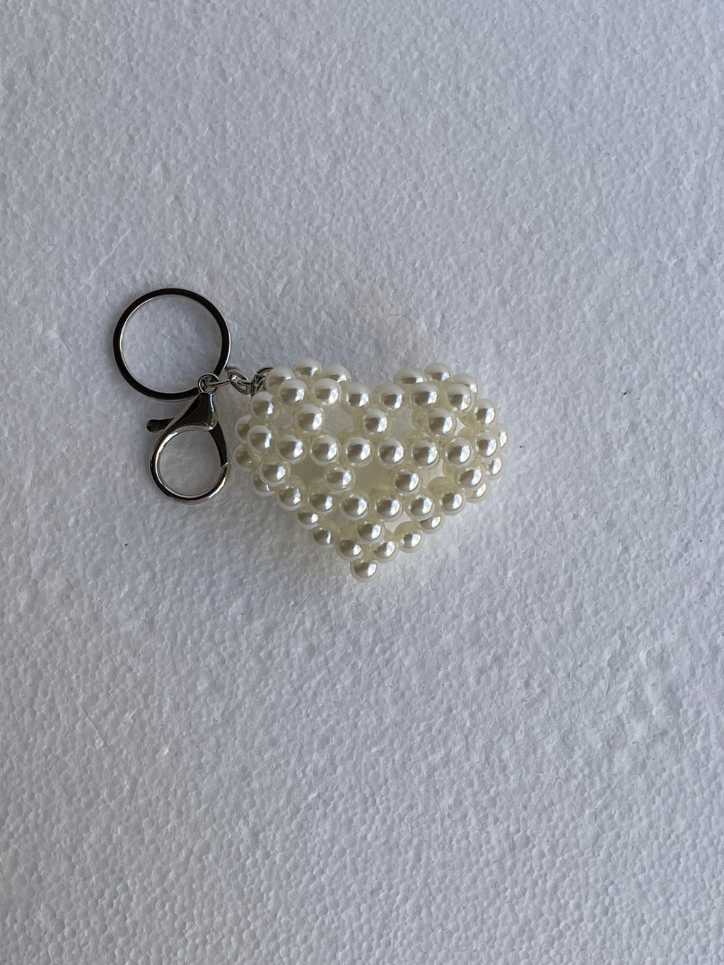 Bassmera Pearl Heart