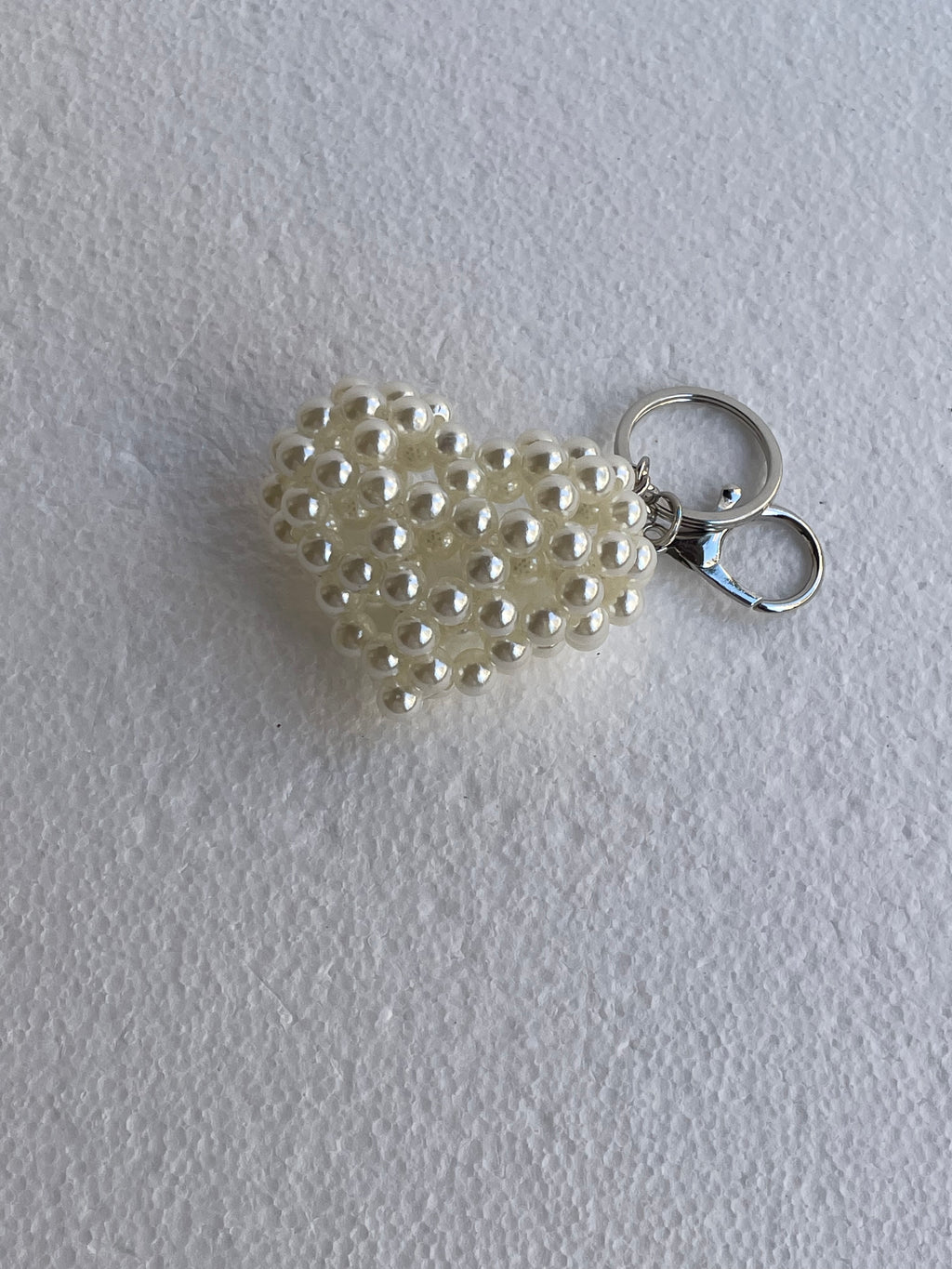 Bassmera Pearl Heart