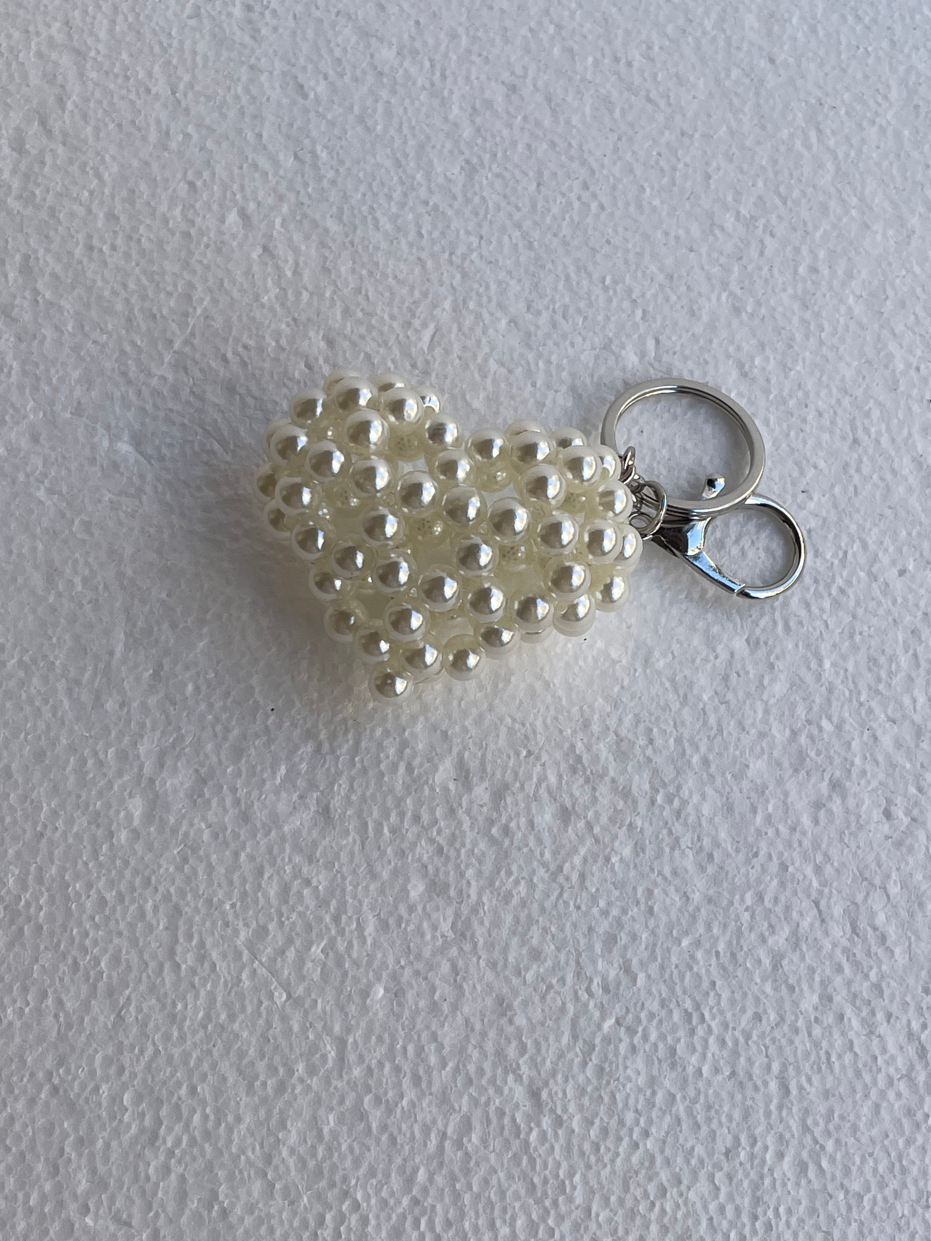 Bassmera Pearl Heart