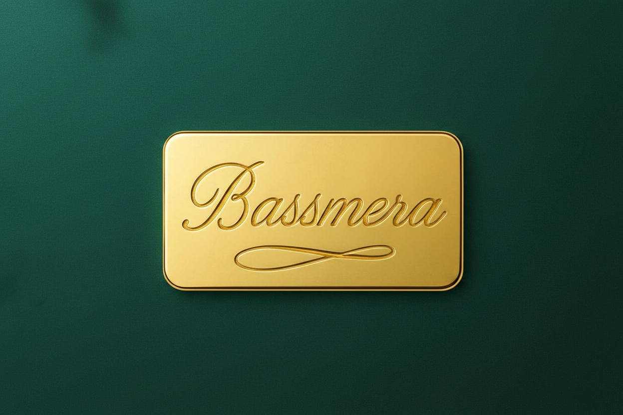 Bassmera High Quality Emerald